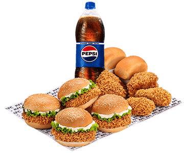 KFC meal