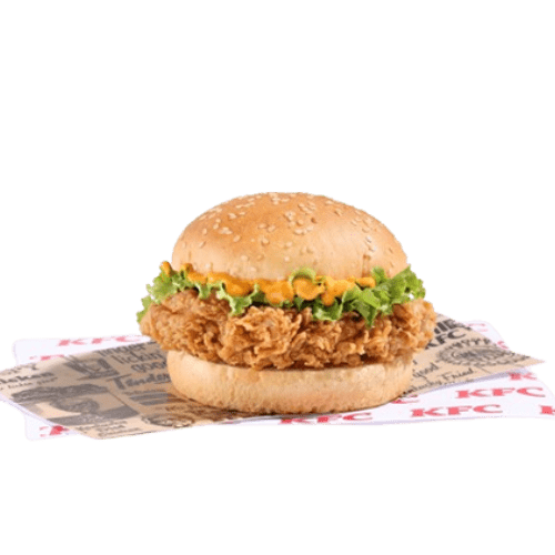 Krunch Burger