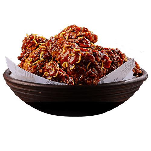 Ramen Wings