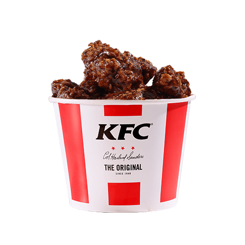 Tangy Masala Wings Delight in 8 pieces of Hot Wings coated in a sweet