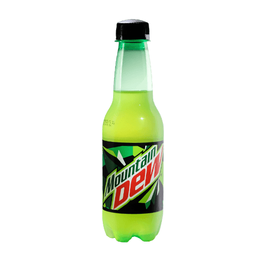 Mountain Dew Regular