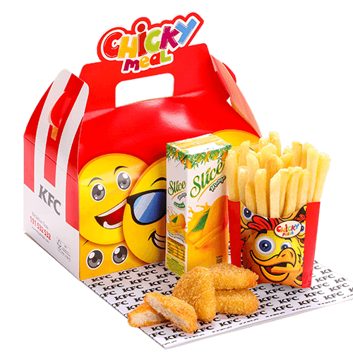 Chicky Meal 2