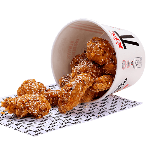 Thai Sweet Chili Wings