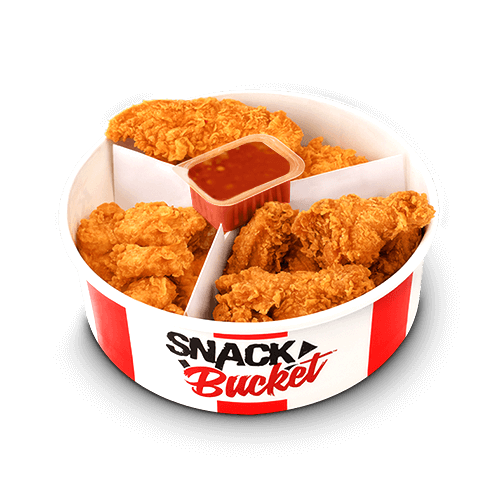 kfc menu bucket prices in rupees