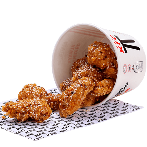 Thai Sweet Chili Wings