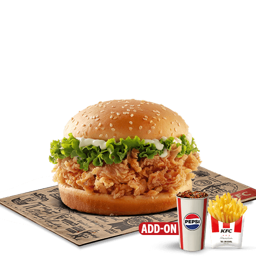Zinger Combo