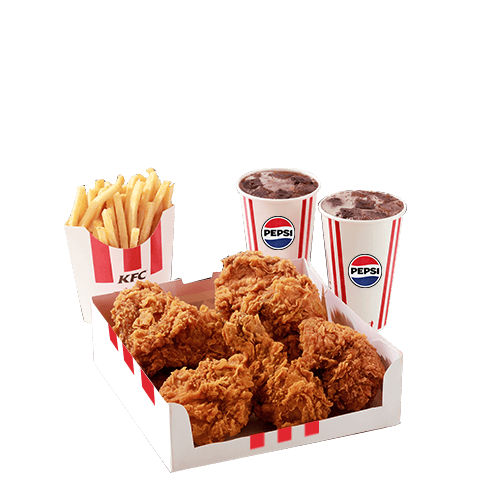 Crispy Duo Box