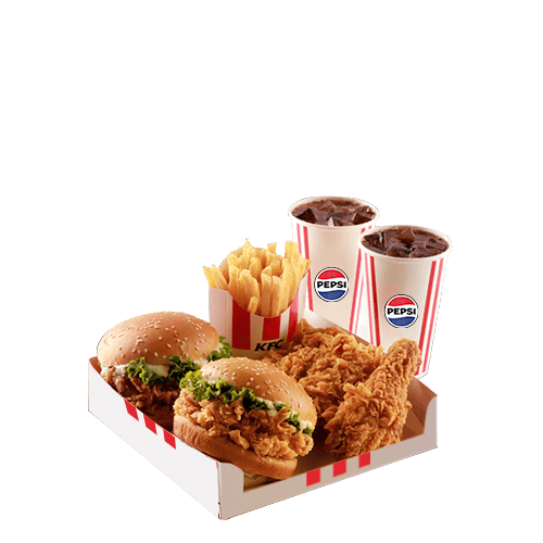 Xtreme Duo Box