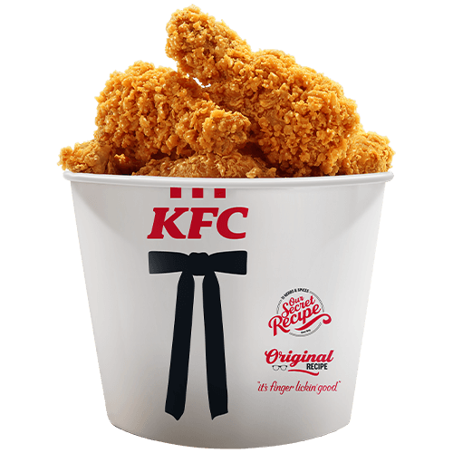 Leg Piece Bucket
