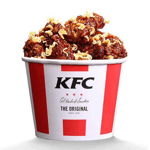 Ramen Wings