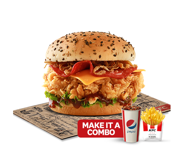 Kfc shop pakistan menu