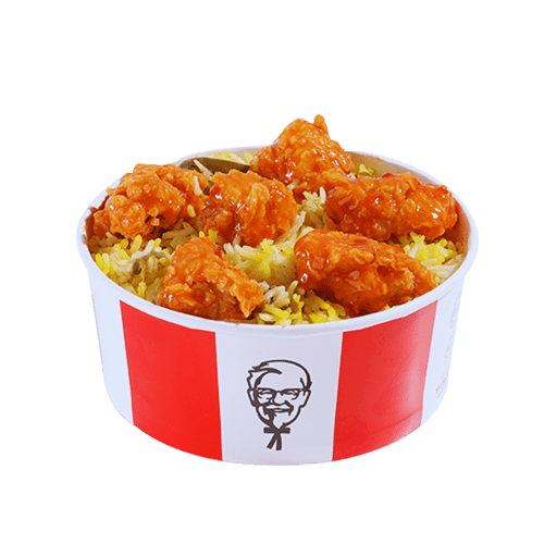 Rice & Spice