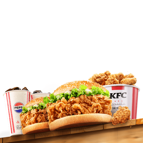 Zinger Got Wings