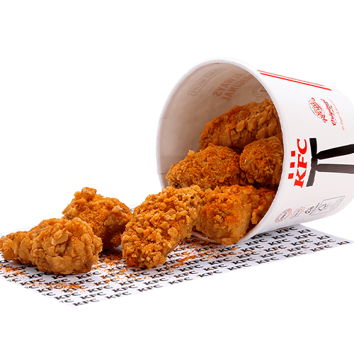 Salsa Sprinkle Wings