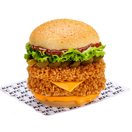 Zinger Stacker