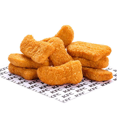 Plain Nuggets